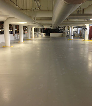 Floor paint