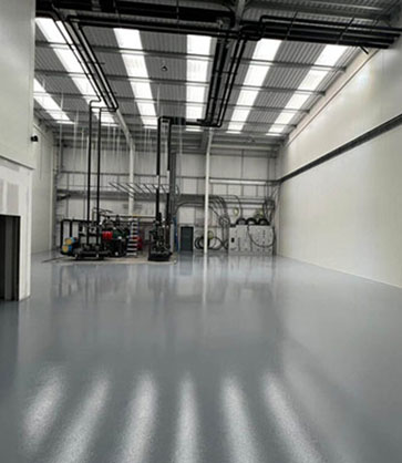 Floor paint