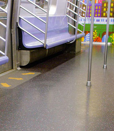 Floor paint