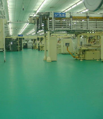 Floor paint